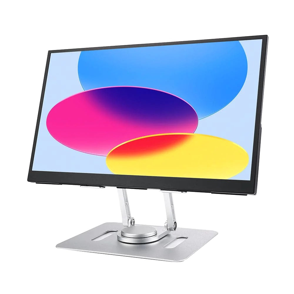 Uperfect Monitor Stand Adjustable Multi-Angle Holder for Monitors up to 18"