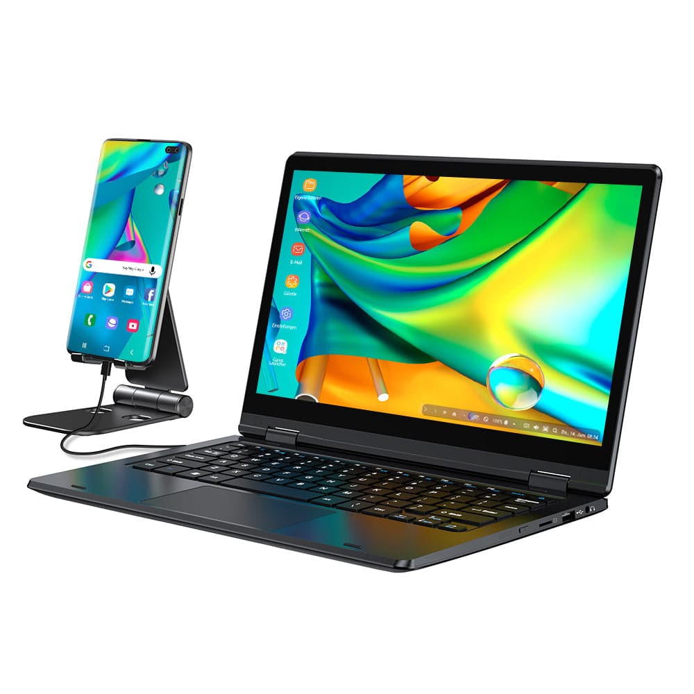 Uperfect Portable IPS Touchscreen LapDock - 11.6" 1920x1080 60Hz w/Battery