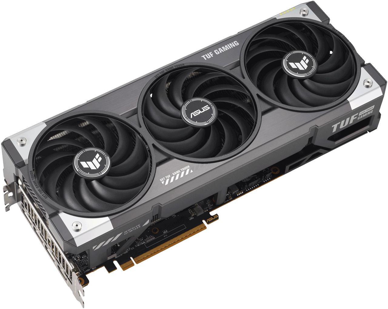 ASUS TUF Gaming Radeon RX 9070 XT OC Edition 16GB