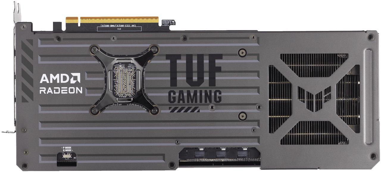 ASUS TUF Gaming Radeon RX 9070 XT OC Edition 16GB