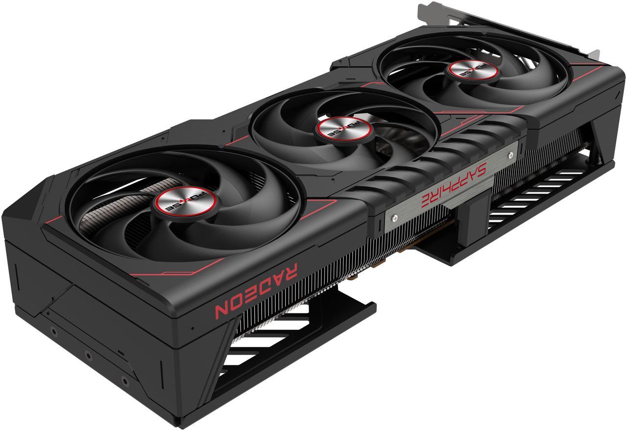 Sapphire PULSE AMD Radeon RX 9070 XT Gaming