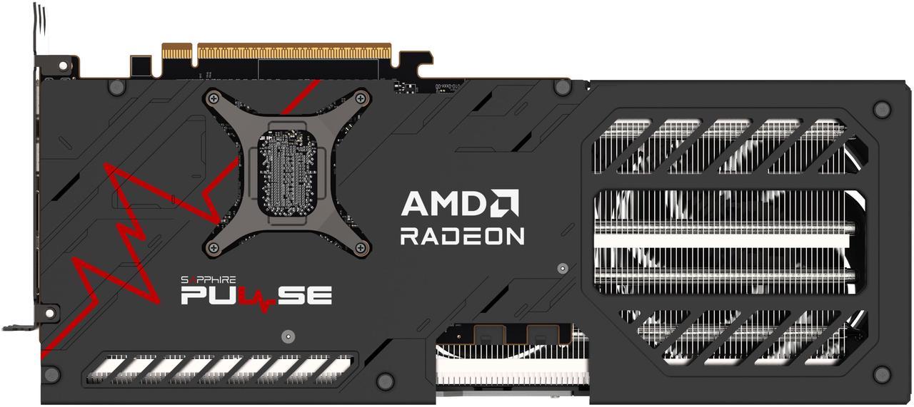 Sapphire PULSE AMD Radeon RX 9070 XT Gaming