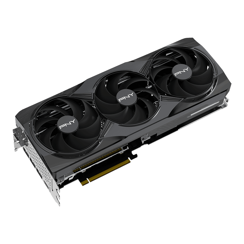 PNY GeForce RTX 5080 Triple Fan GPU