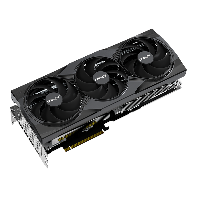 PNY GeForce RTX 5090 Triple Fan GPU 32GB GDDR7