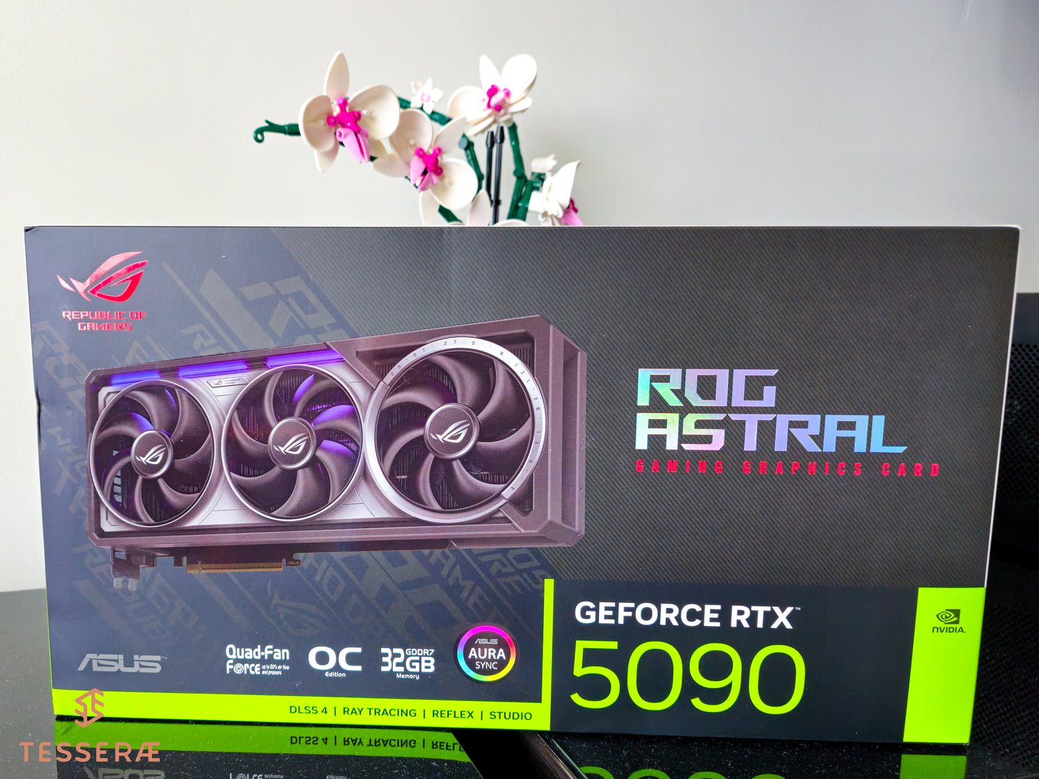 Asus ROG Astral GeForce RTX 5090 32GB GDDR7 OC Edition