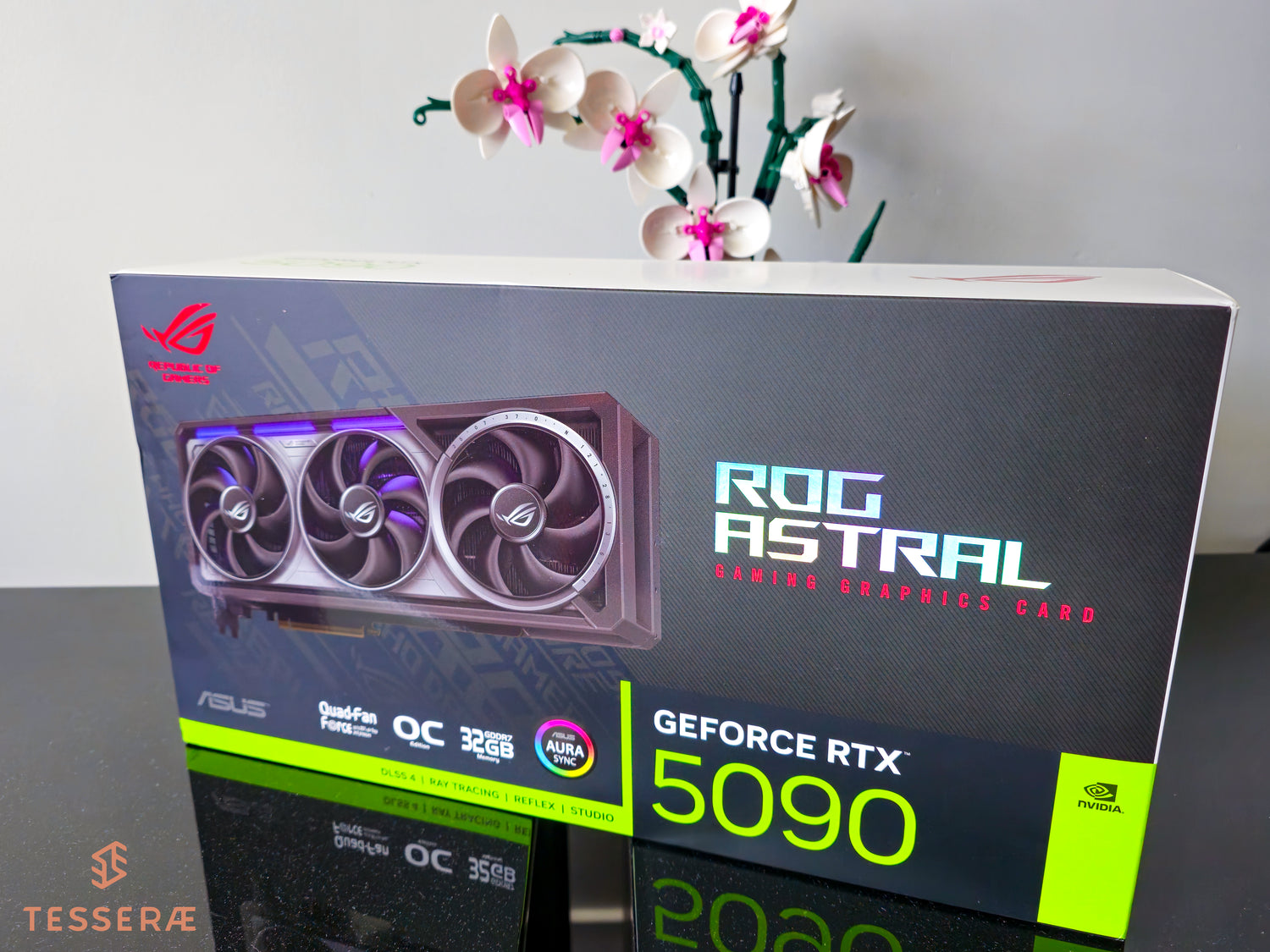 Asus ROG Astral GeForce RTX 5090 32GB GDDR7 OC Edition