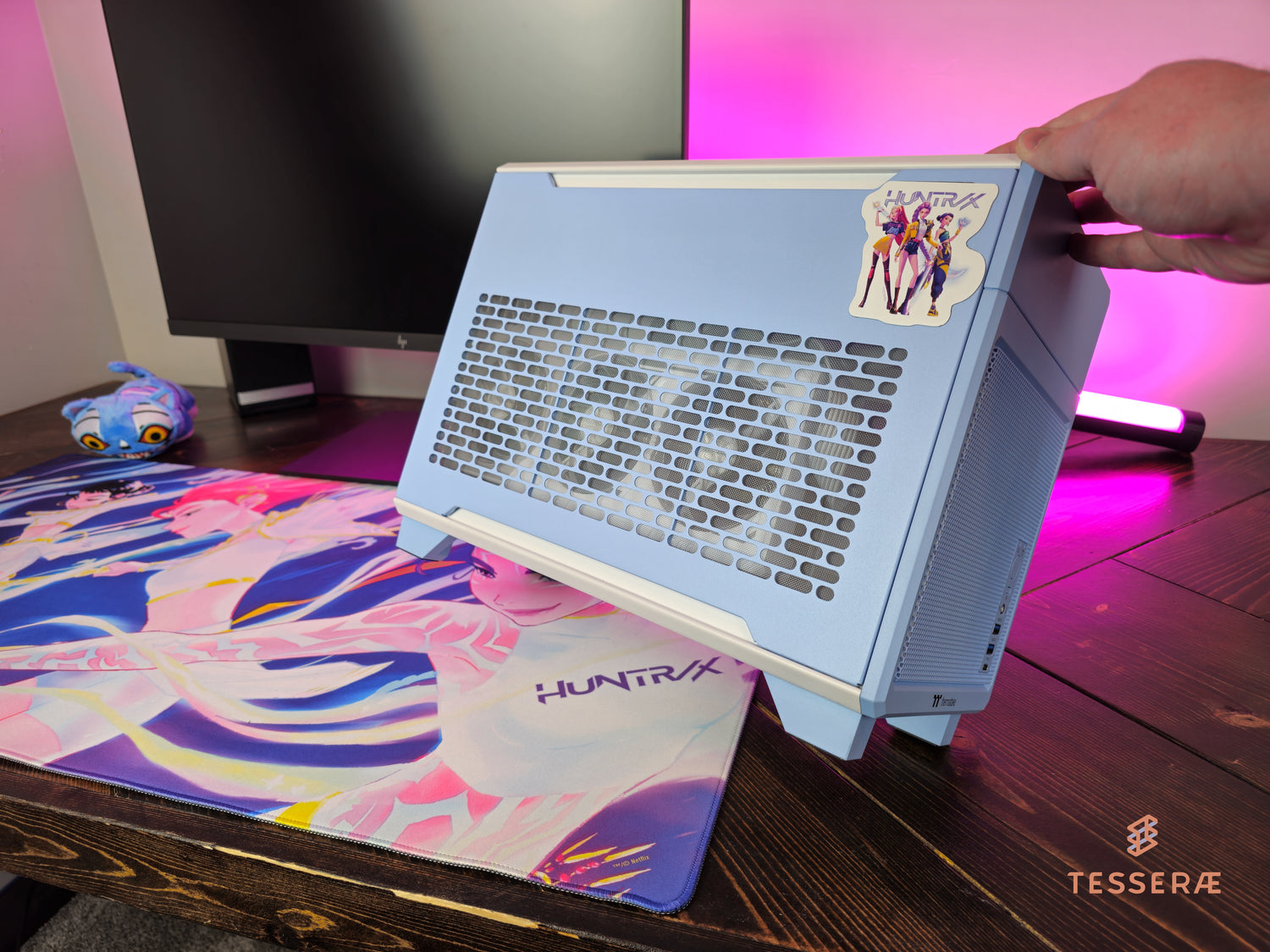 Pre-Order your Demon-Slaying PC