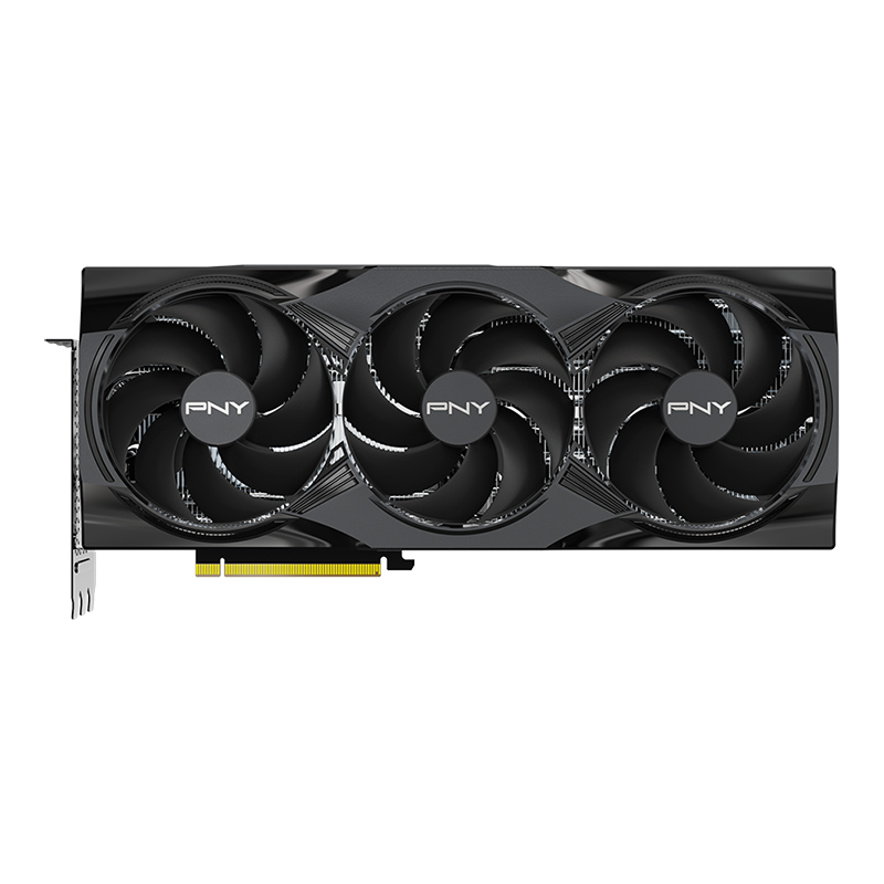PNY GeForce RTX 5090 Triple Fan GPU 32GB GDDR7