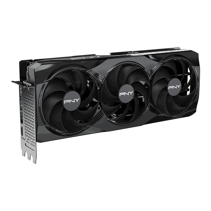 PNY GeForce RTX 5080 Triple Fan GPU