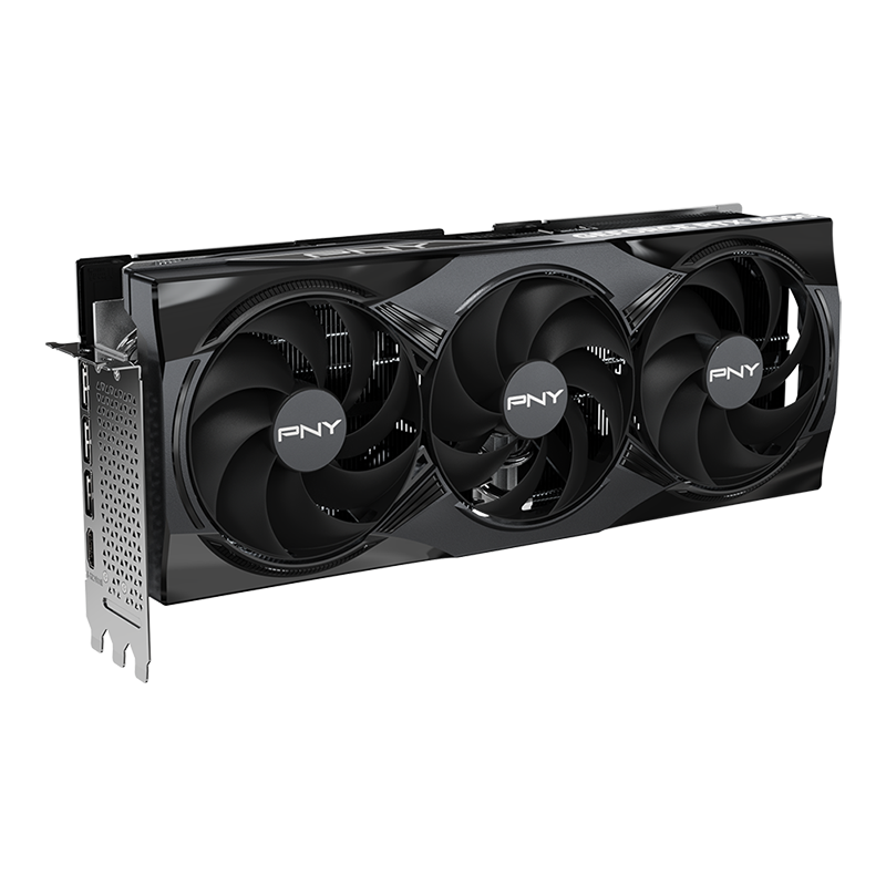 PNY GeForce RTX 5090 Triple Fan GPU 32GB GDDR7