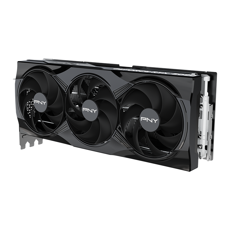 PNY GeForce RTX 5090 OC Triple Fan GPU 32GB GDDR7