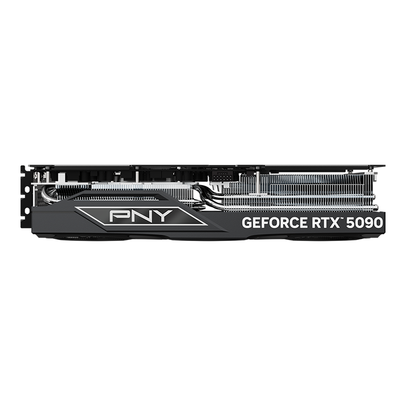 PNY GeForce RTX 5090 Triple Fan GPU 32GB GDDR7
