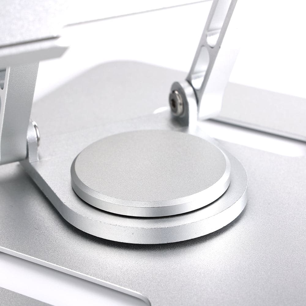 Uperfect Monitor Stand Adjustable Multi-Angle Holder for Monitors up to 18"