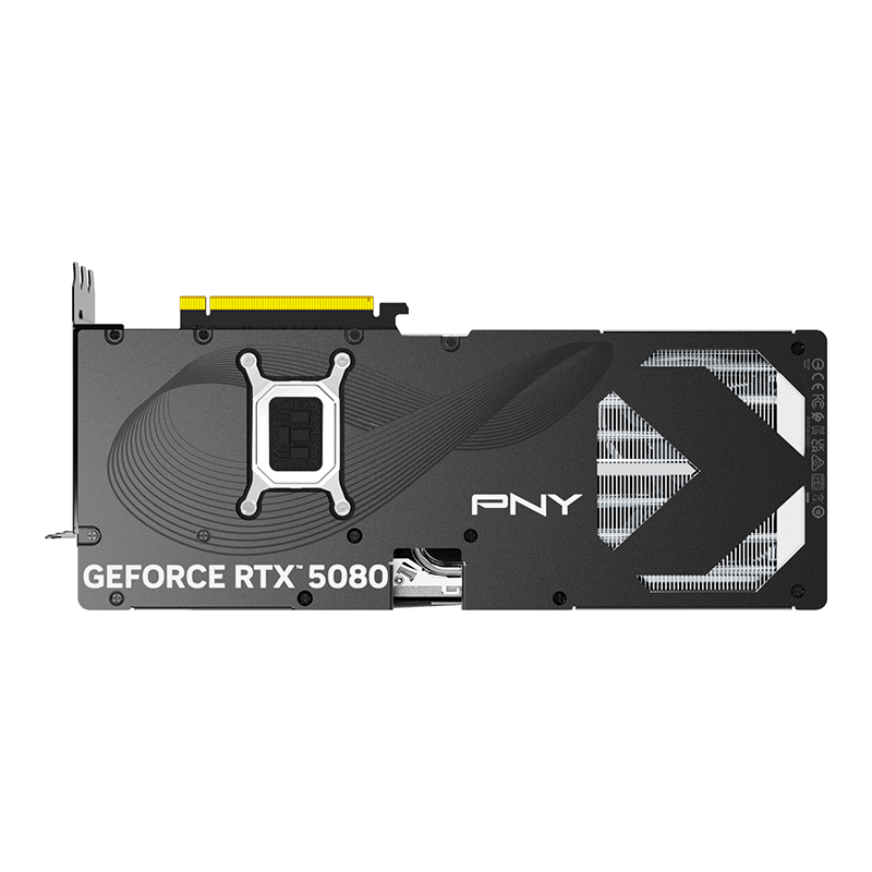 PNY GeForce RTX 5080 Triple Fan GPU