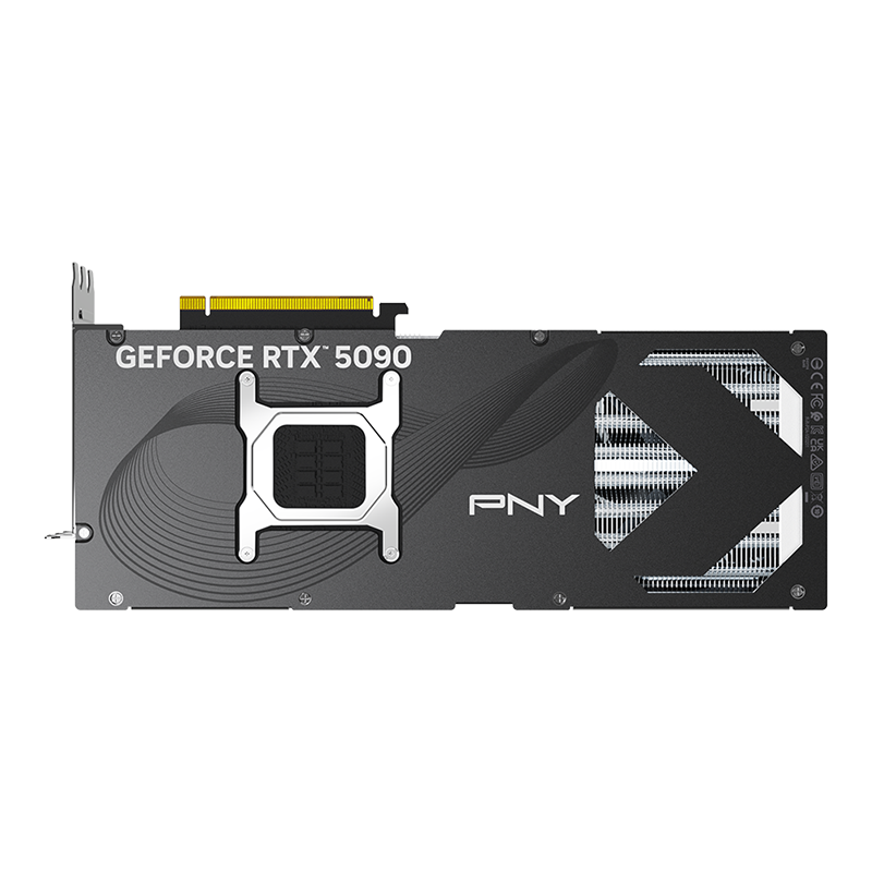 PNY GeForce RTX 5090 Triple Fan GPU 32GB GDDR7