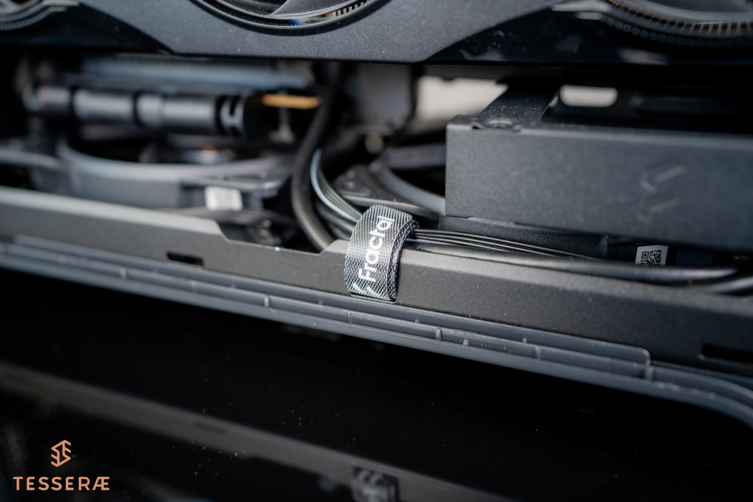 Quick Ship Blue Exo - 9800X3D CPU with RTX 5080 graphics card