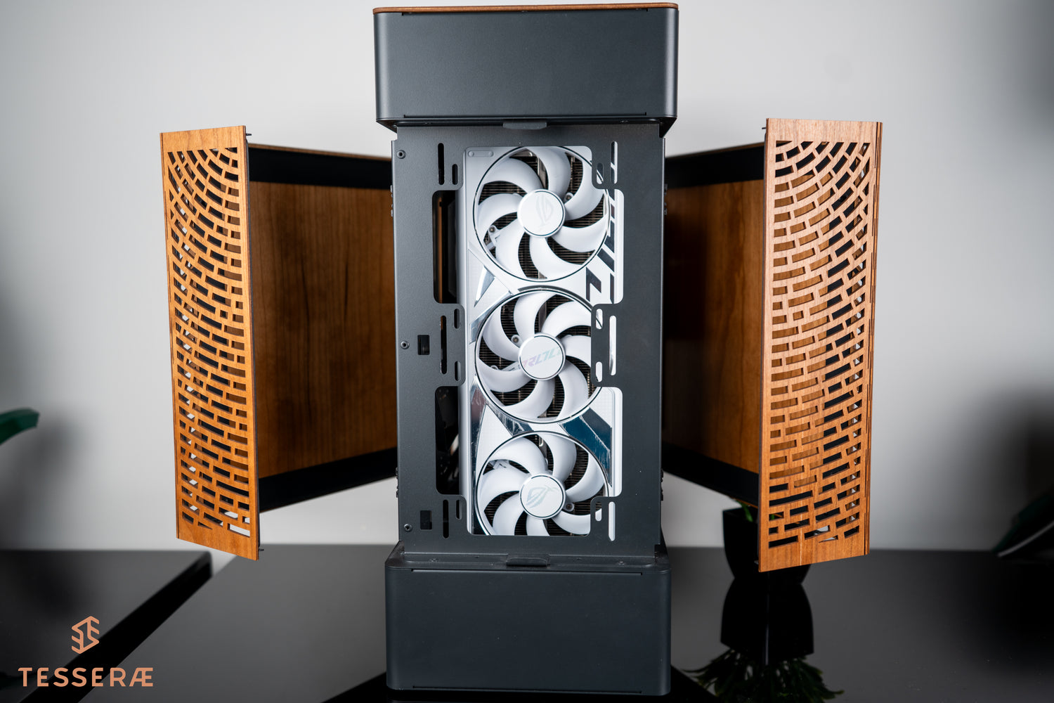 Quick-Ship - 9800X3D - Asus ROG Strix 4090 - Kanto