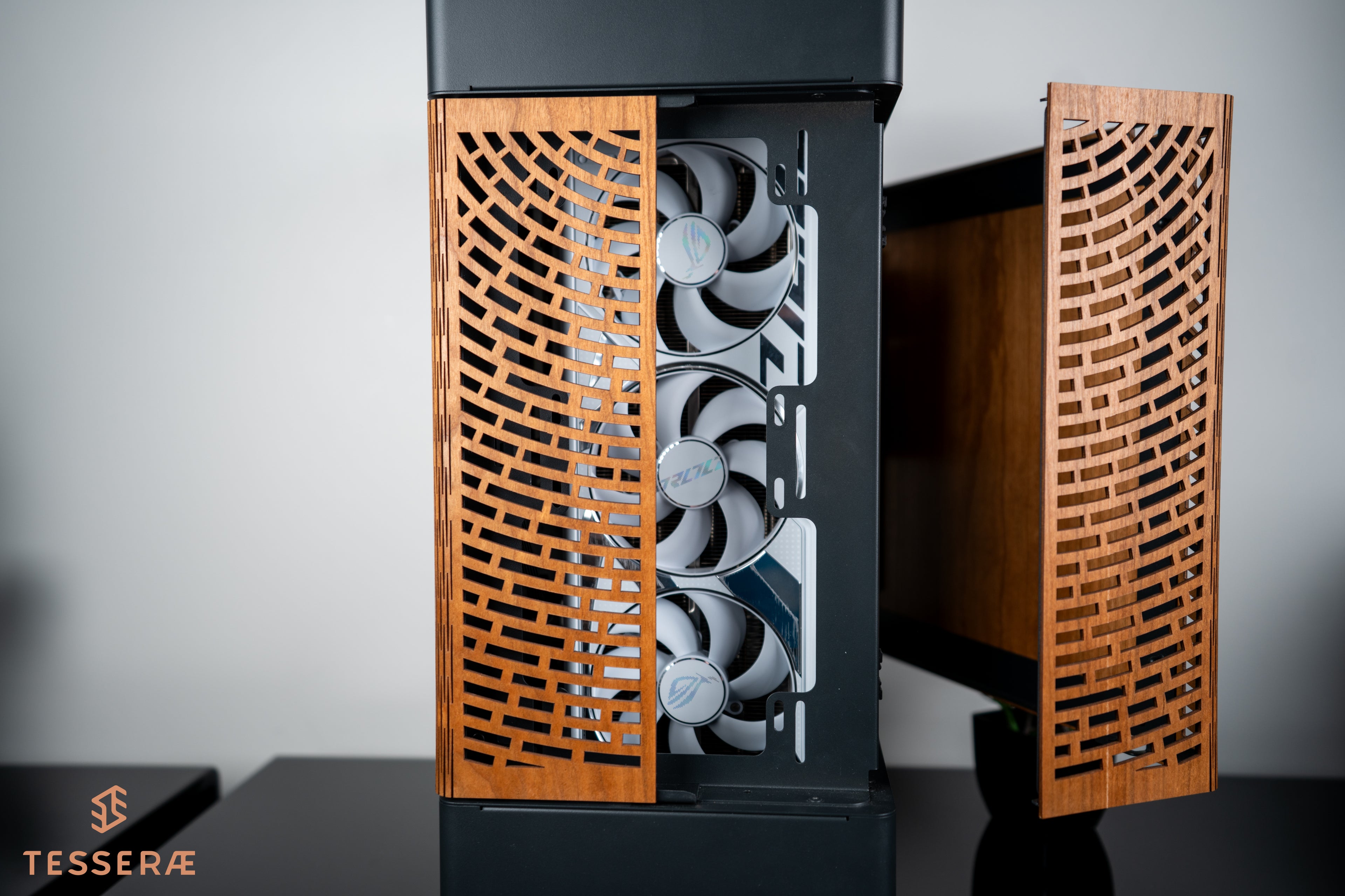 Quick-Ship - 9800X3D - Asus ROG Strix 4090 - Kanto