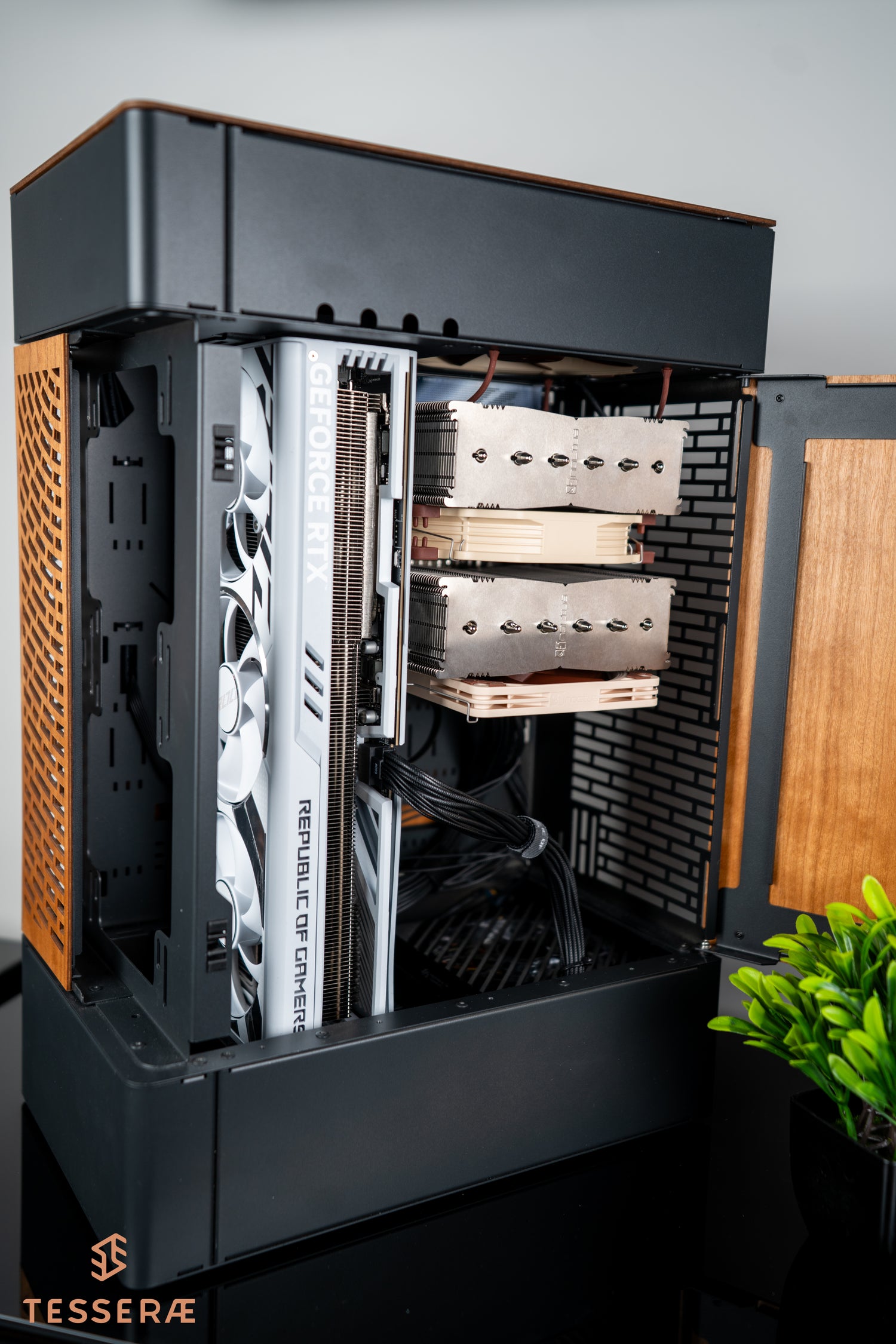 Quick-Ship - 9800X3D - Asus ROG Strix 4090 - Kanto