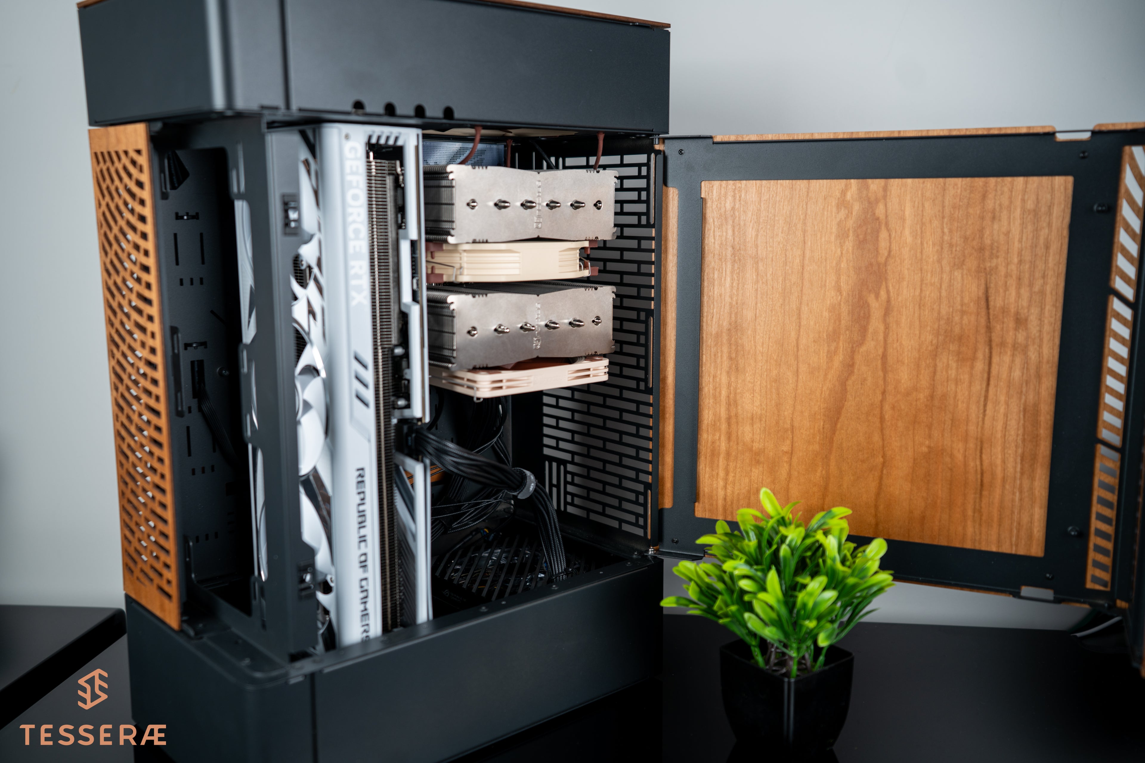 Quick-Ship - 9800X3D - Asus ROG Strix 4090 - Kanto