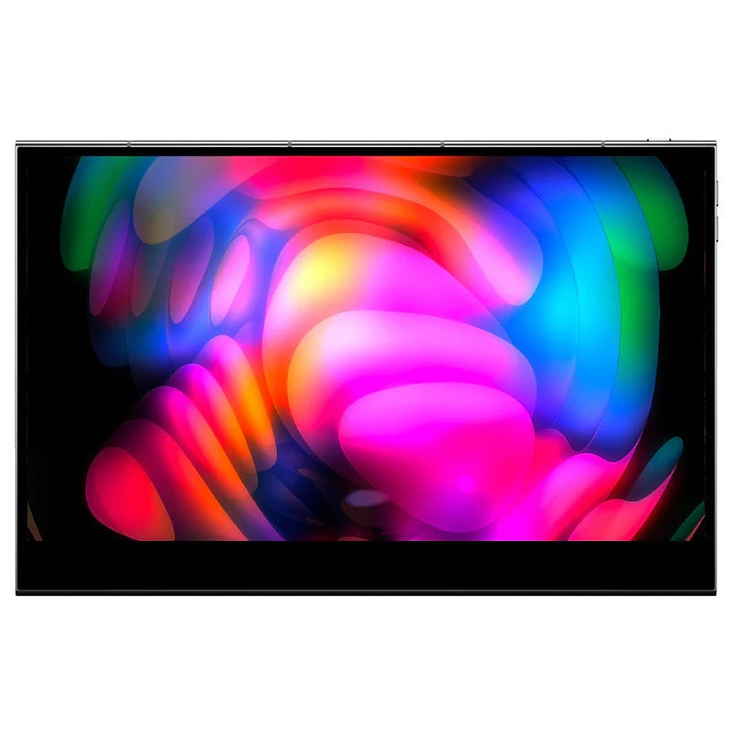 Uperfect Portable OLED Touchscreen Monitor - 15.6" 3840x2160 60Hz HDR Display w/Battery
