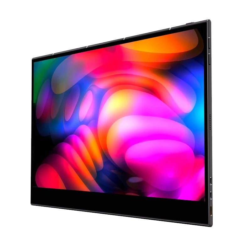 Uperfect Portable OLED Touchscreen Monitor - 15.6" 3840x2160 60Hz HDR Display w/Battery
