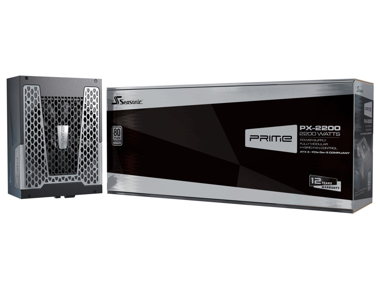 Seasonic PRIME PX ATX 3.1