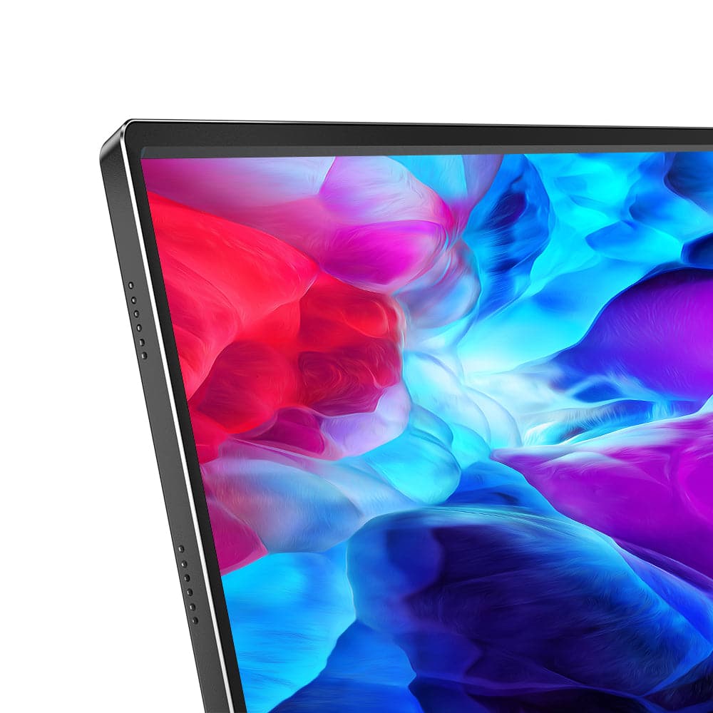 Uperfect Portable IPS Touchscreen Monitor - 15.6" 1920x1080 60Hz HDR Display w/Battery