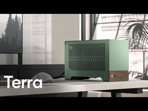 Custom Pre-Built SFF Voyager build