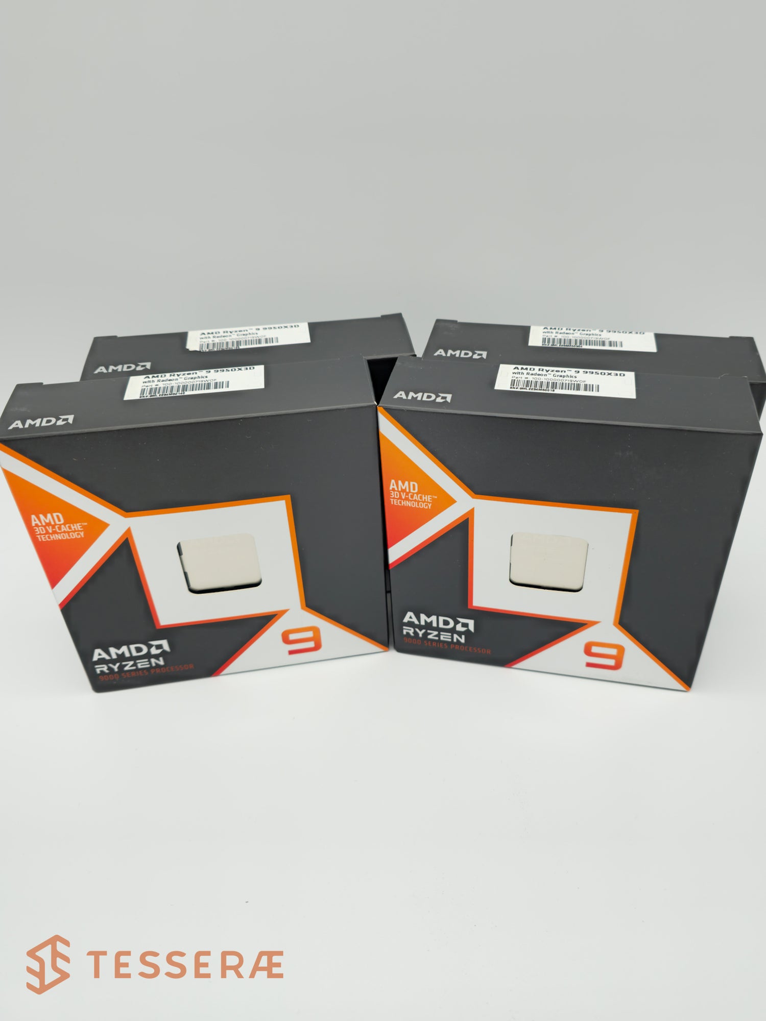 AMD Ryzen 9 9950X3D CPU