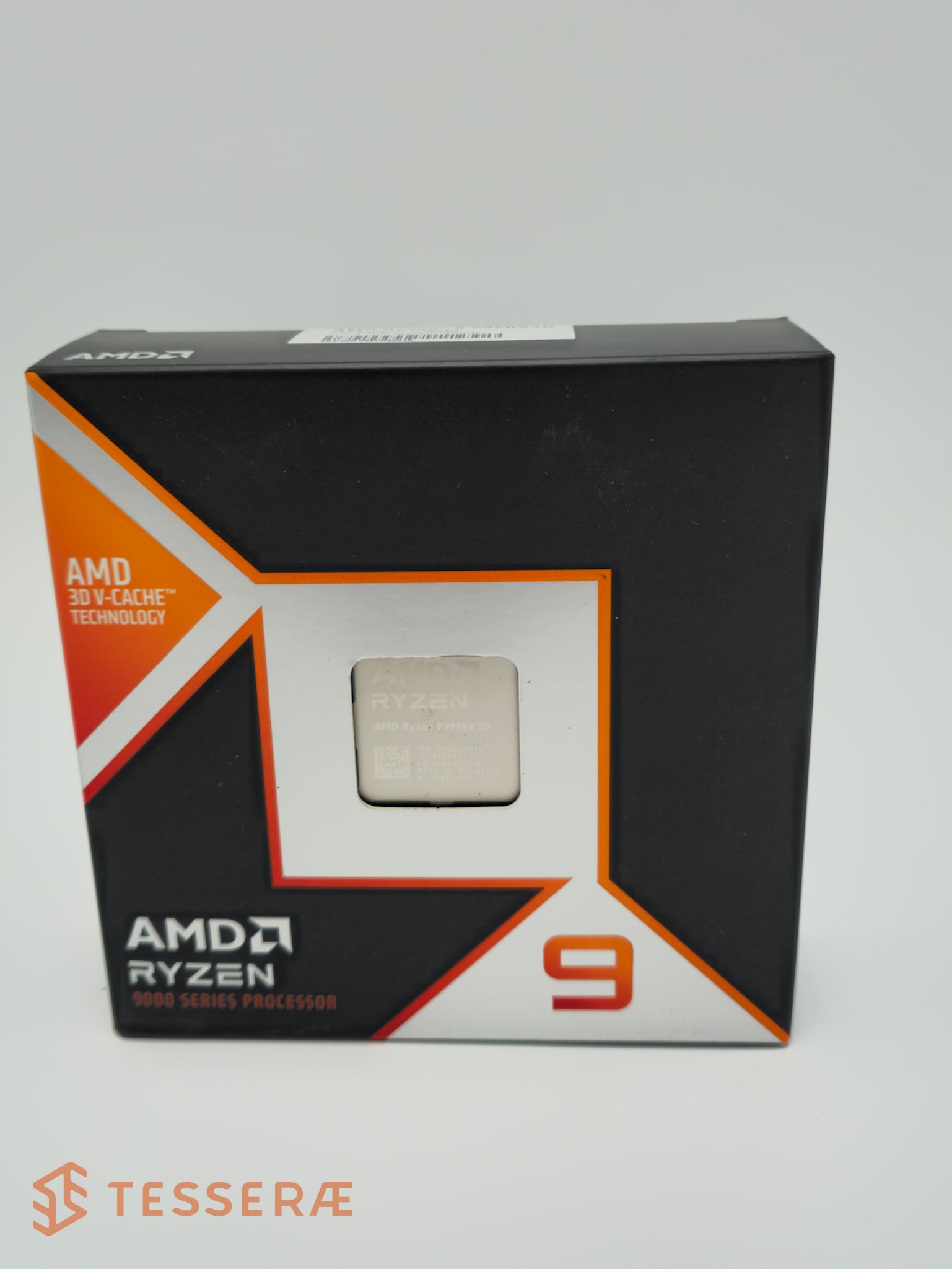 AMD Ryzen 9 9950X3D CPU