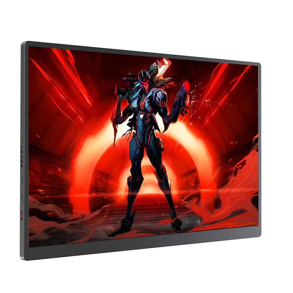 Uperfect Portable IPS Monitor - 16" 2560x1440 144Hz HDR Display