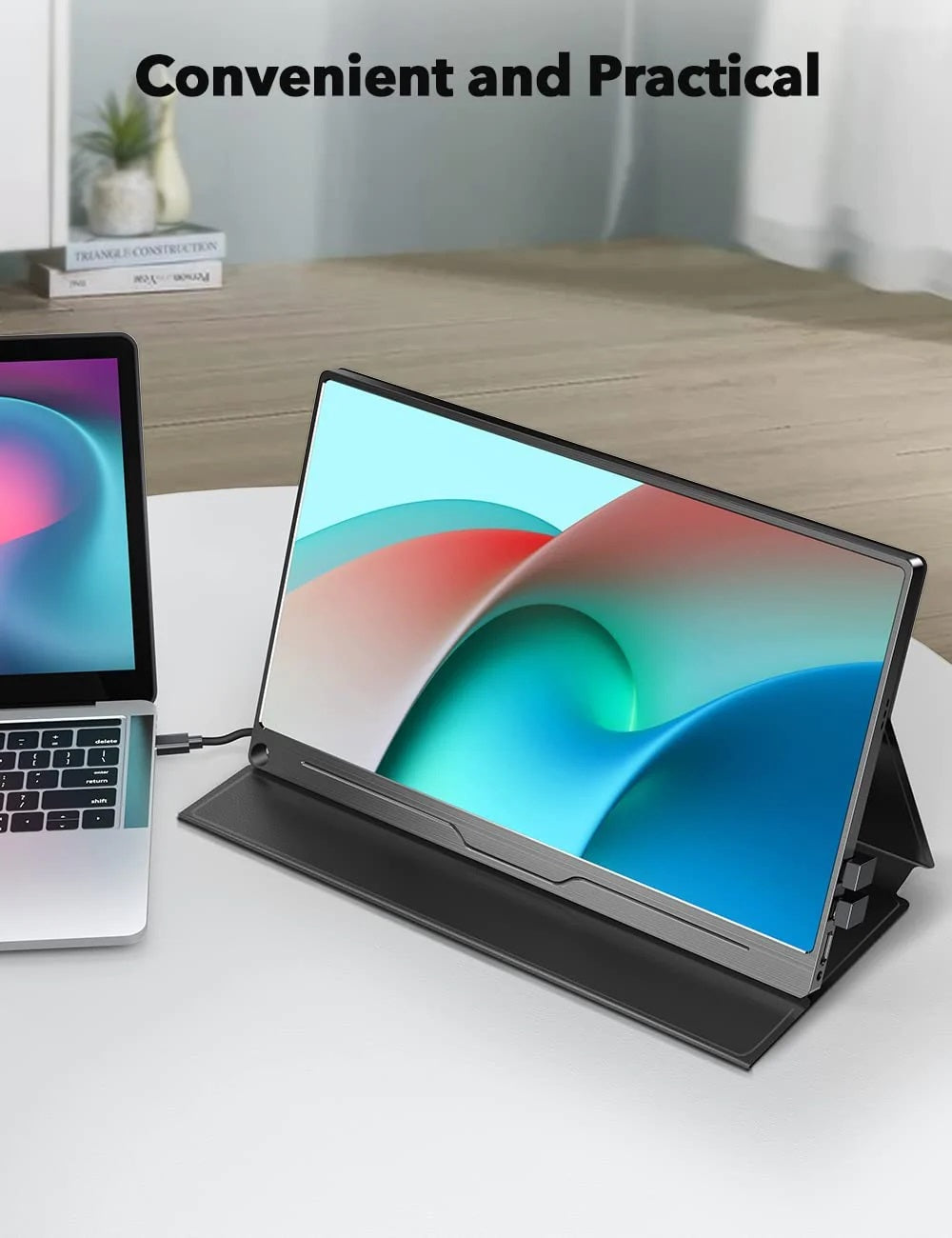 Uperfect USB-C 180 Degree U-shaped Adapter