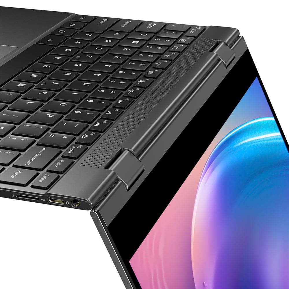 Uperfect Portable IPS Touchscreen LapDock - 13.3" 1920x1080 60Hz HDR w/Battery