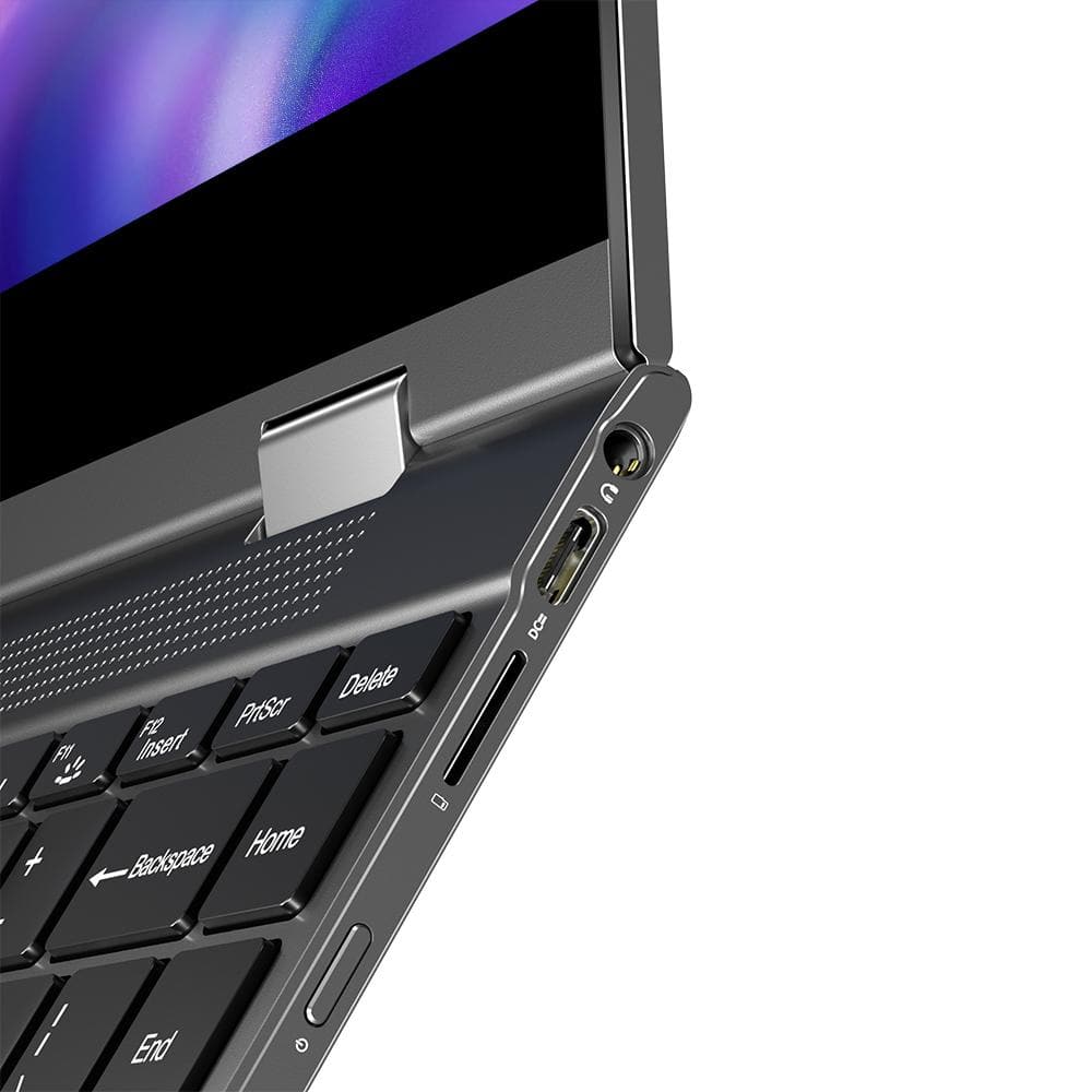 Uperfect Portable IPS Touchscreen LapDock - 13.3" 1920x1080 60Hz HDR w/Battery