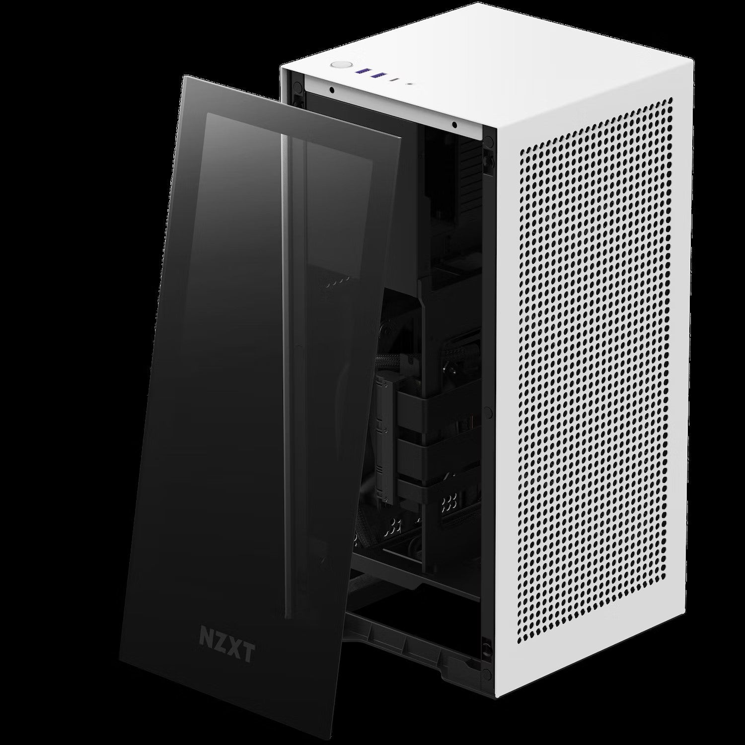 Custom NZXT H1 Build - 16 Liter