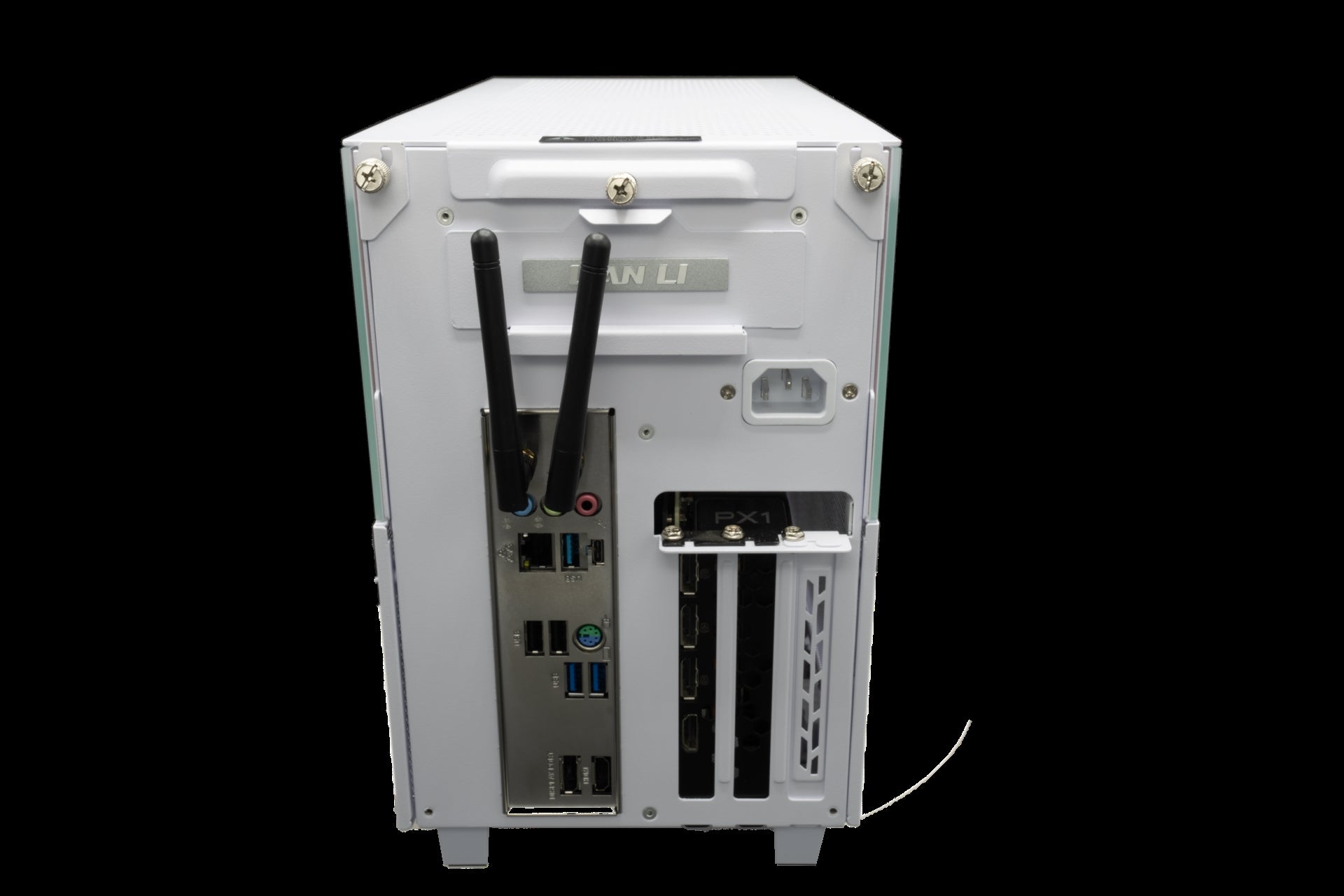 Pre-Built Starlight Build - 14.5 Liter with EVGA 3070