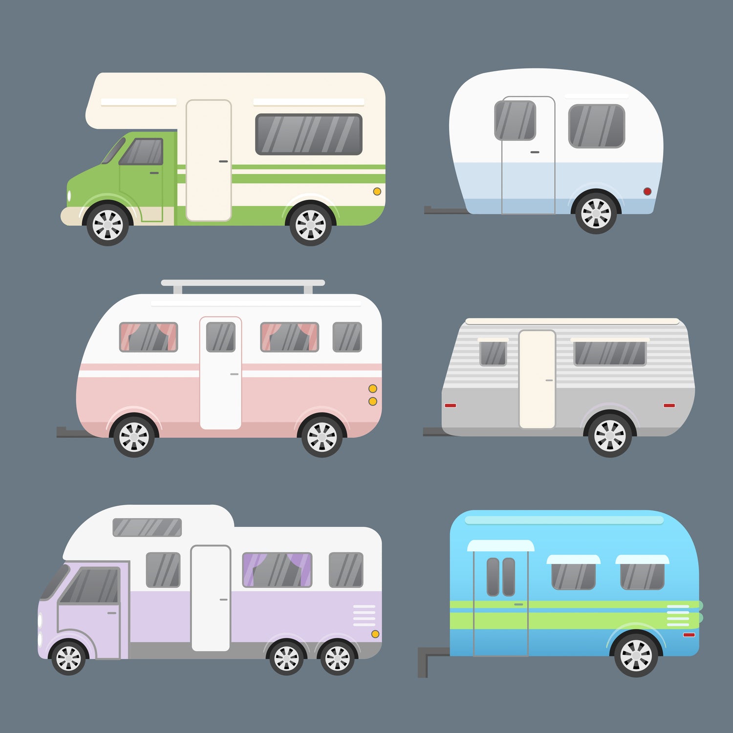 Tiny PCs for your Camper Van
