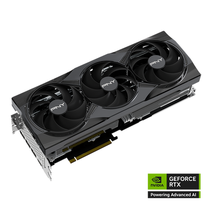PNY GeForce RTX 5090 Triple Fan GPU 32GB GDDR7