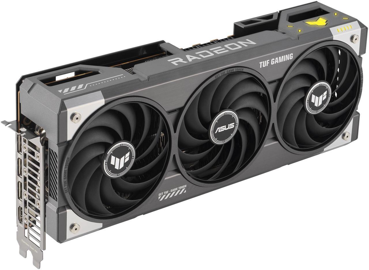ASUS TUF Gaming Radeon RX 9070 XT OC Edition 16GB