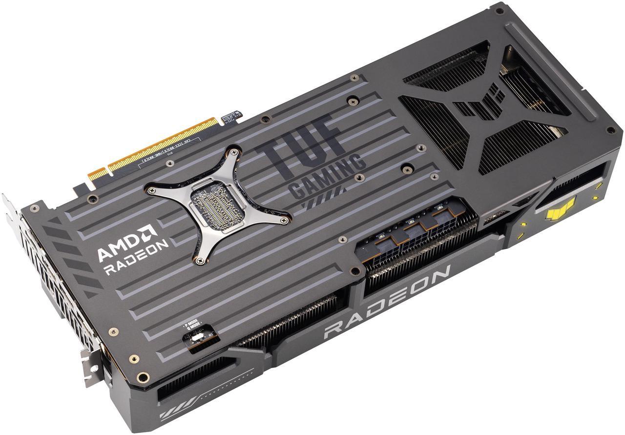 ASUS TUF Gaming Radeon RX 9070 XT OC Edition 16GB