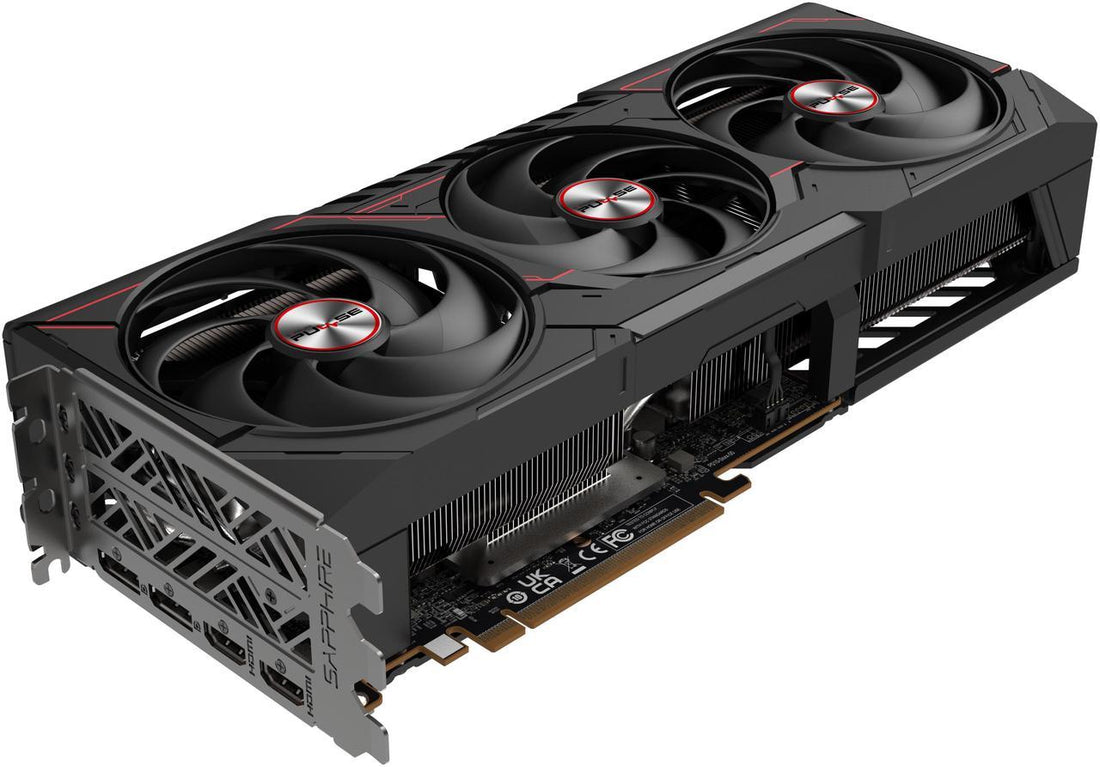 Sapphire PULSE AMD Radeon RX 9070 XT Gaming