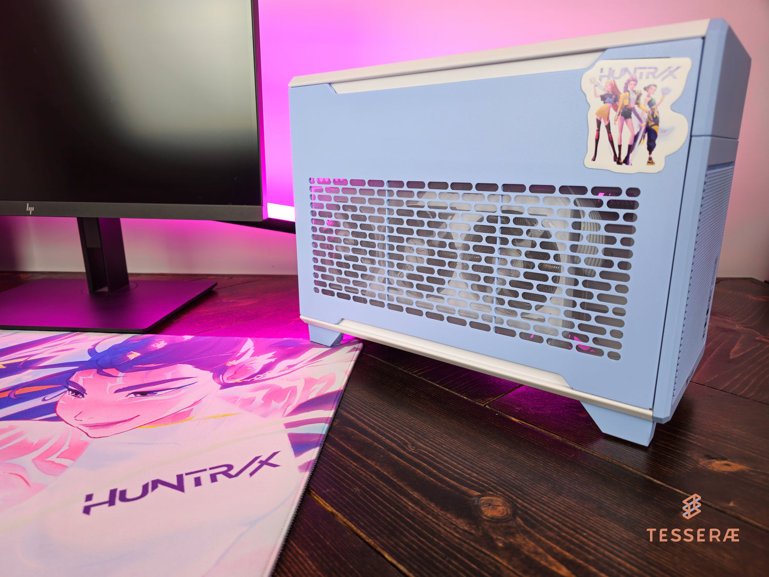 Pre-Order your Demon-Slaying PC