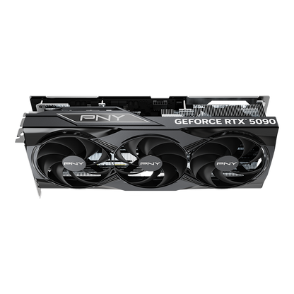 PNY GeForce RTX 5090 Triple Fan GPU 32GB GDDR7