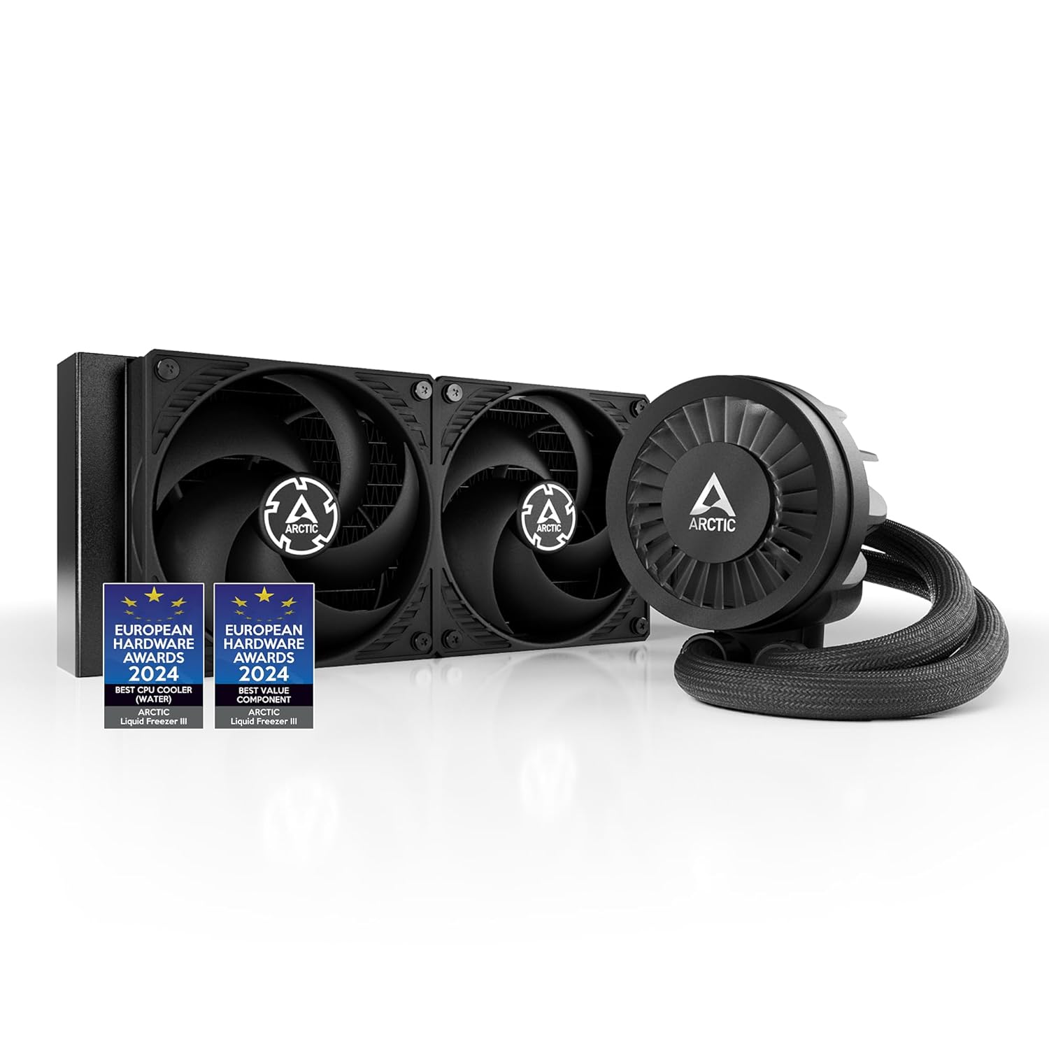 ARCTIC Liquid Freezer III 280 Liquid CPU Cooler