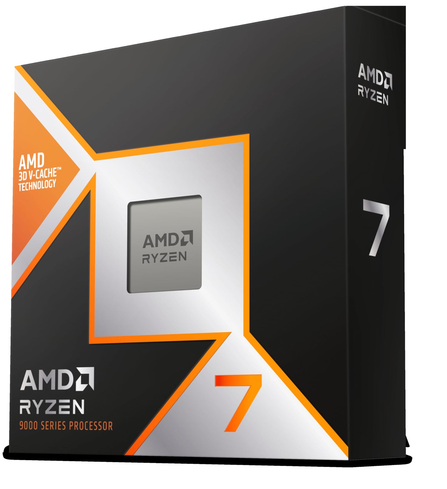 AMD Ryzen™ 7 9800X3D Desktop Processor - In Stock NOW