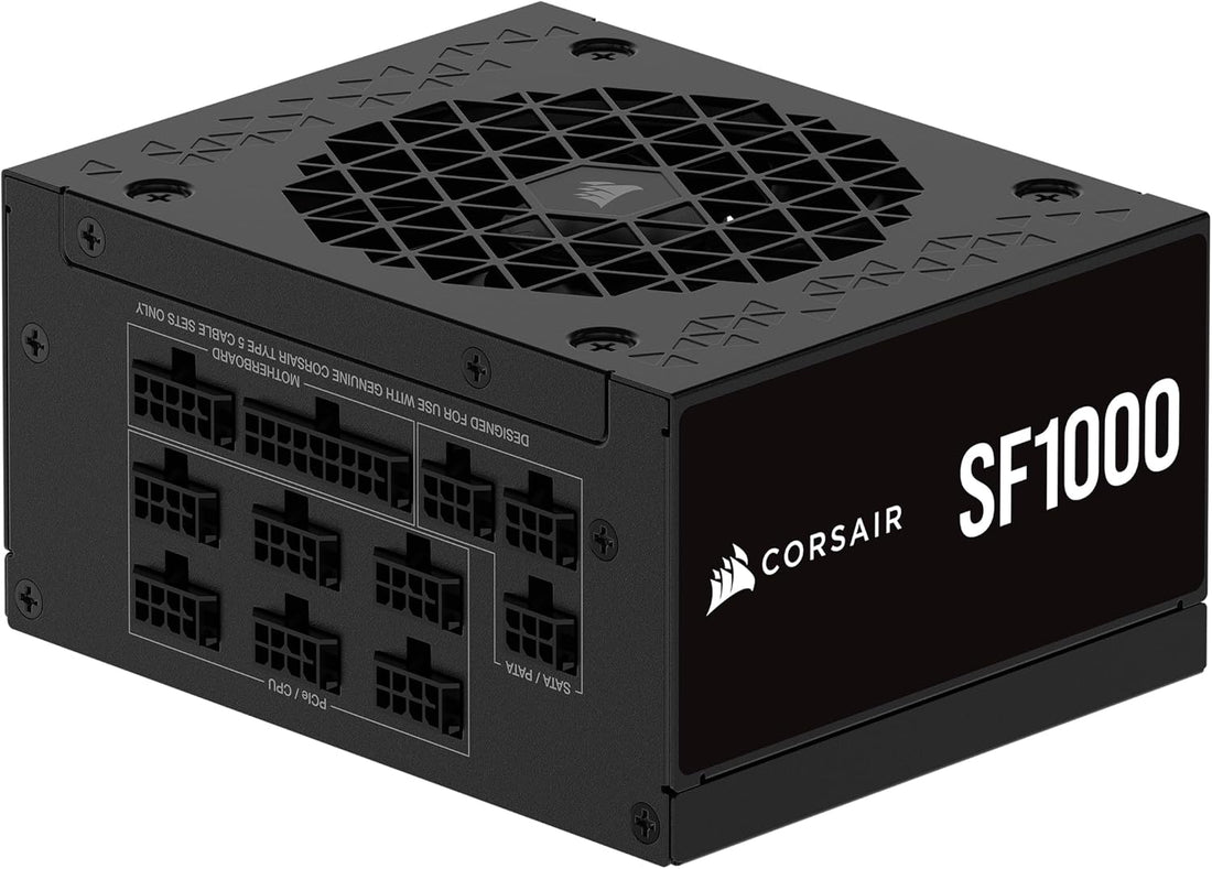 Corsair SF1000 1000 W 80+ Platinum Certified SFX