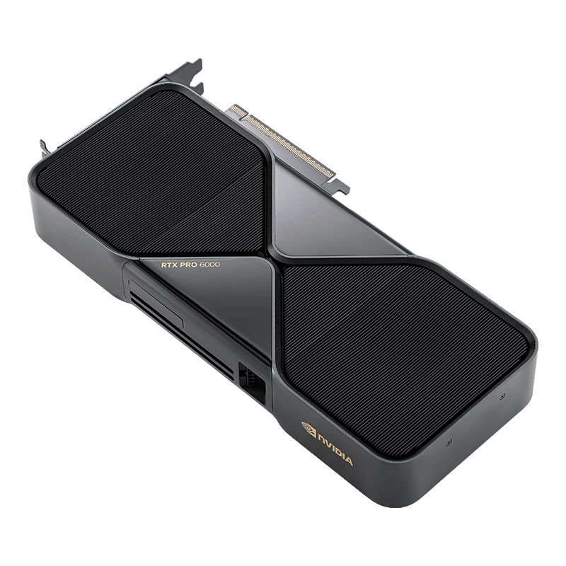 NVIDIA RTX PRO 6000 Blackwell Workstation Edition