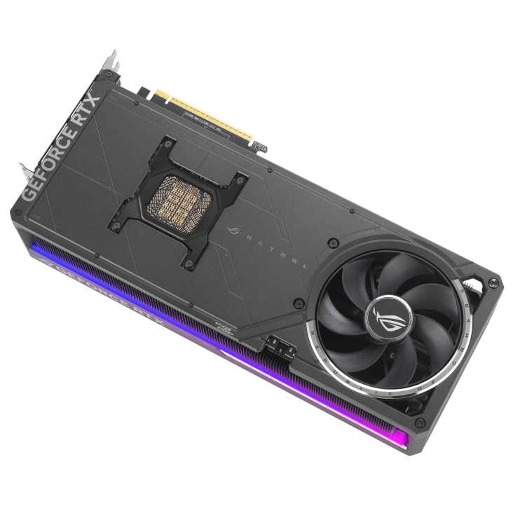 Asus ROG Astral GeForce RTX 5090 32GB GDDR7 OC Edition