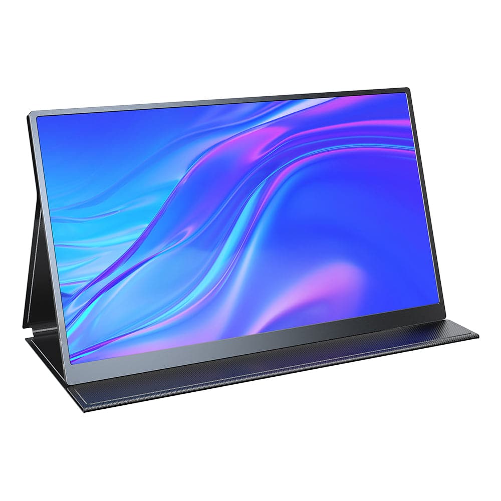 Uperfect Portable QLED Monitor - 15.6&quot; 1920x1080 60Hz HDR Display